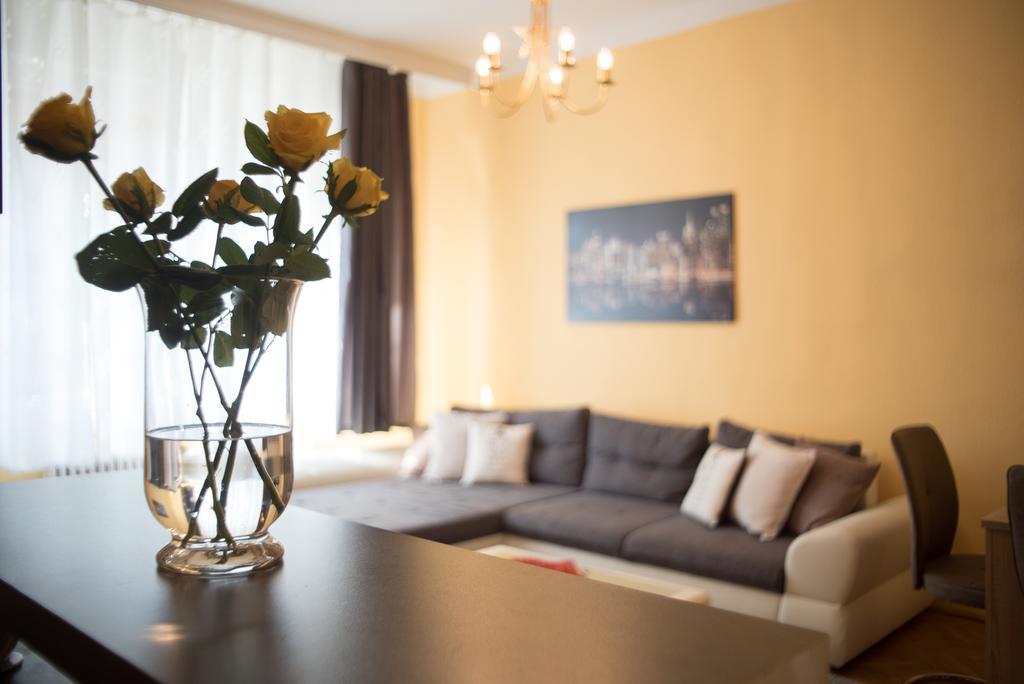 Rebecca Apartment Next To Synagogue ブダペスト エクステリア 写真