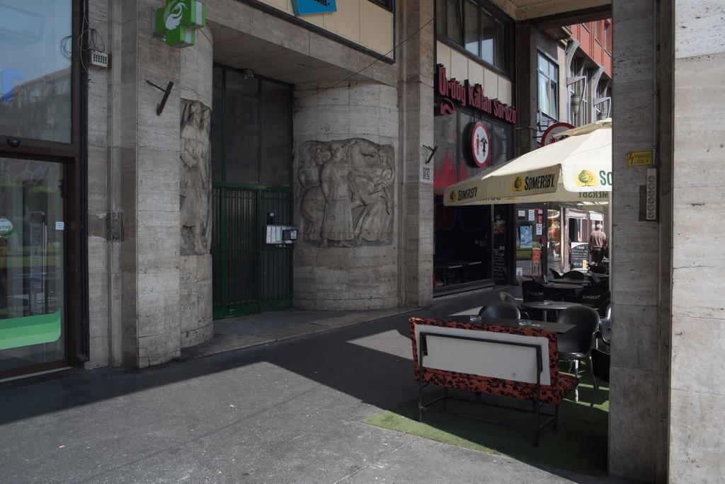 Rebecca Apartment Next To Synagogue ブダペスト エクステリア 写真