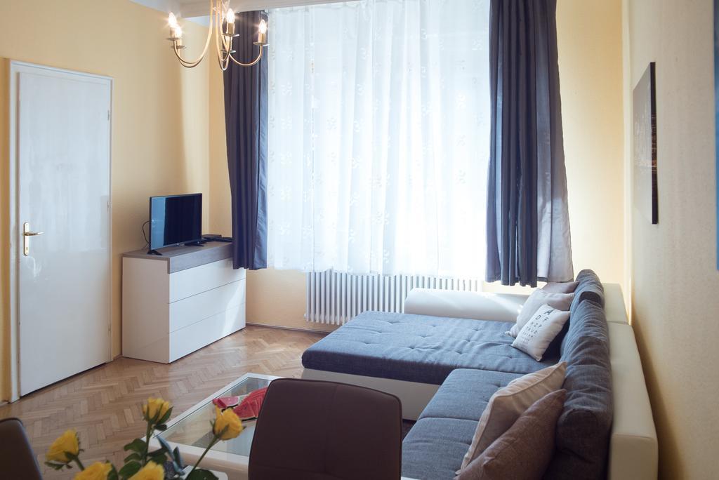 Rebecca Apartment Next To Synagogue ブダペスト エクステリア 写真