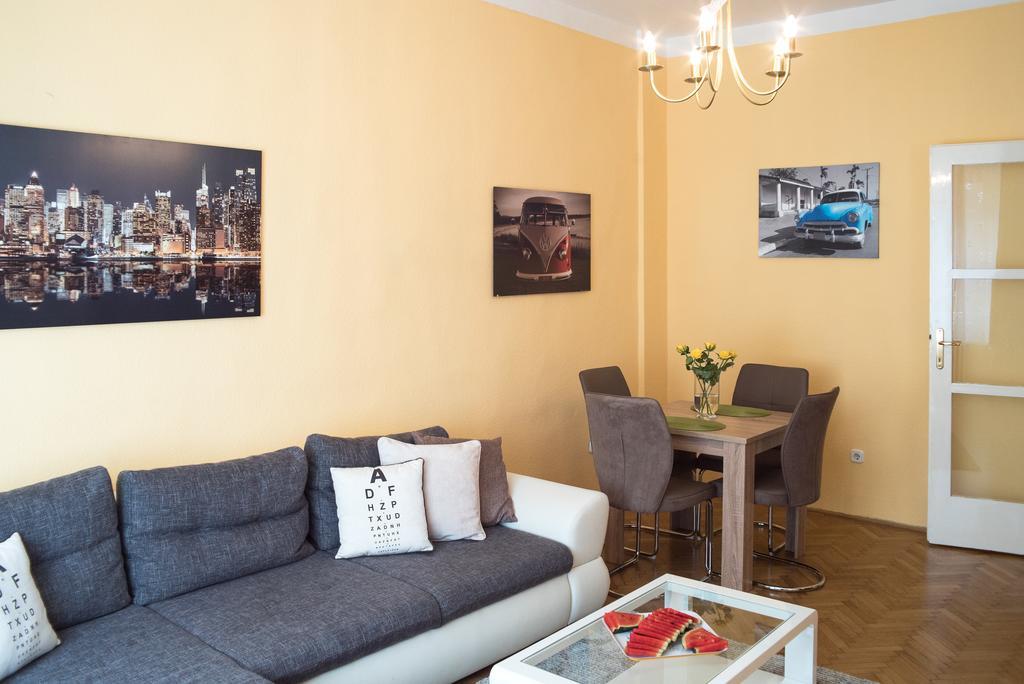 Rebecca Apartment Next To Synagogue ブダペスト エクステリア 写真