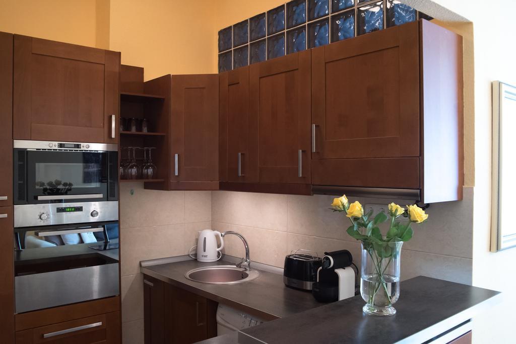 Rebecca Apartment Next To Synagogue ブダペスト エクステリア 写真