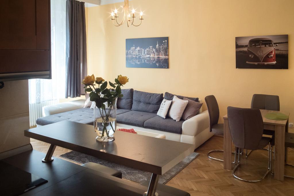 Rebecca Apartment Next To Synagogue ブダペスト エクステリア 写真